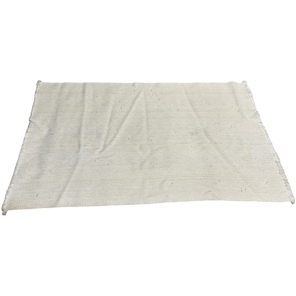 Vintage 1966 Georgia Tech Yellow Jackets Throw‎ Blanket Woven Banner Tapestry